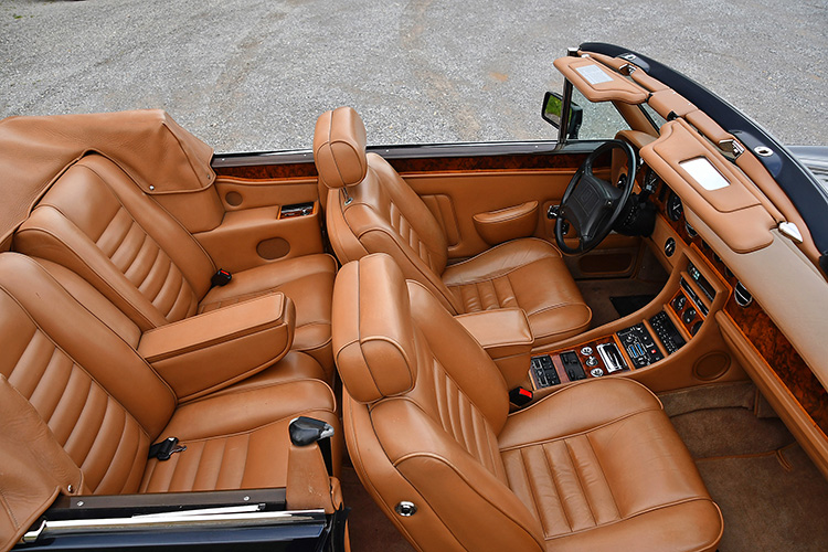 Bentley Continental Convertible_14